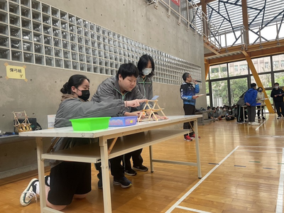 113學年度生活科技競賽-發射器大賽