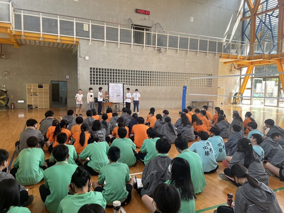 113學年度大觀國中大觀國小科學教育聯盟發表會