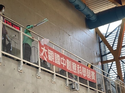 113學年度生活科技競賽-降落傘大賽